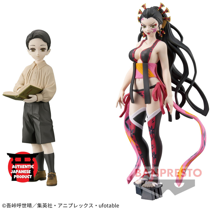 DEMON SLAYER Figure -Oni no So- Shichi no Kata (DAKI Ver.)