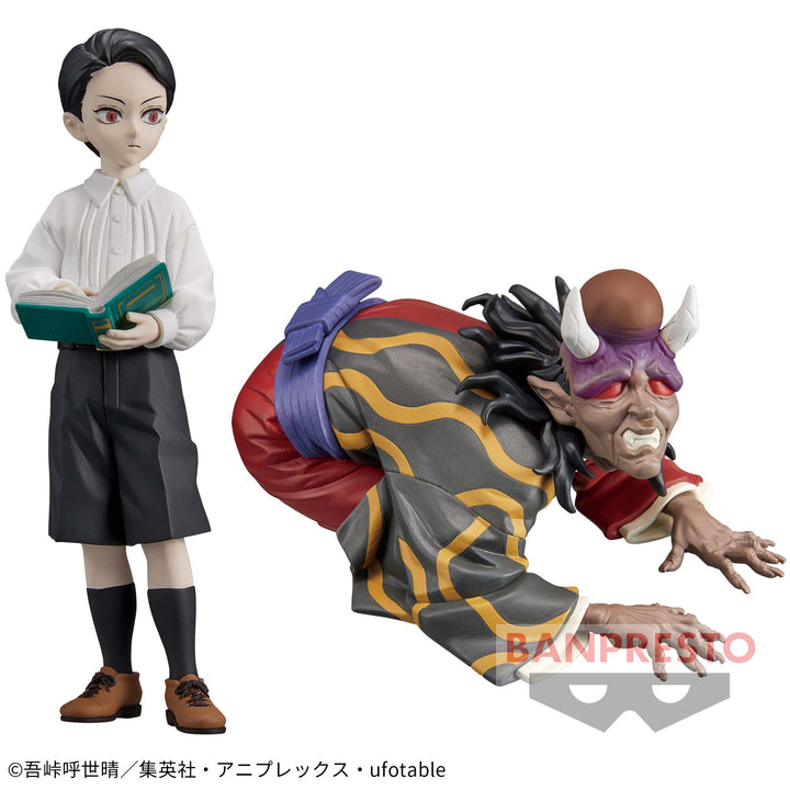 DEMON SLAYER Figure -Oni no So- Juichi no Kata (MUZAN KIBUTUJI Ver.)