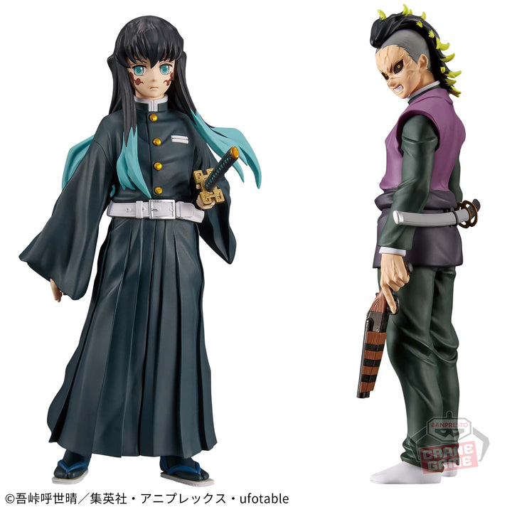 DEMON SLAYER Figure -Kizuna no Sou- Shijuyon no Kata GENYA SHINAZUGAWA (demon-eating power)