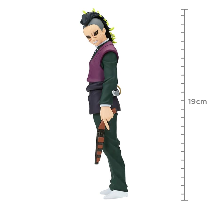 DEMON SLAYER Figure -Kizuna no Sou- Shijuyon no Kata GENYA SHINAZUGAWA (demon-eating power)