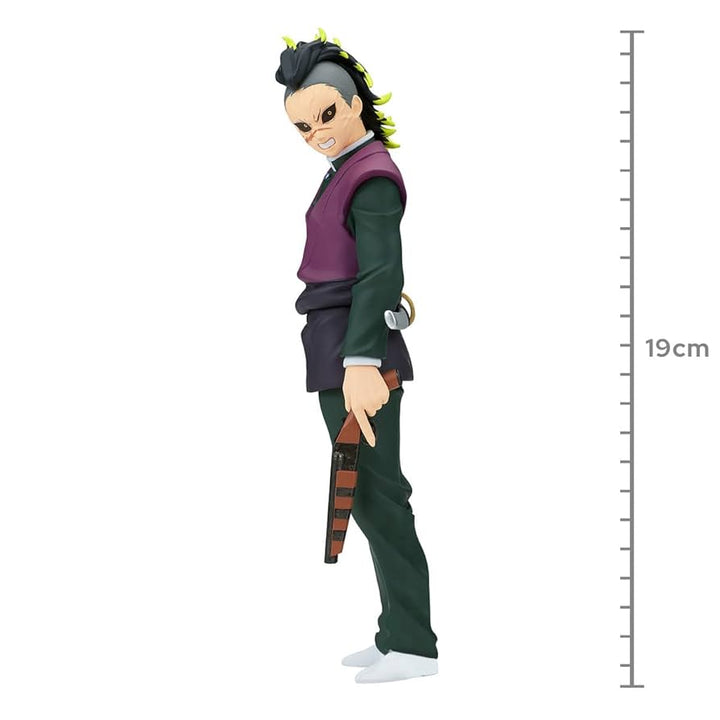 DEMON SLAYER Figure -Kizuna no Sou- Shijuyon no Kata GENYA SHINAZUGAWA (demon-eating power)