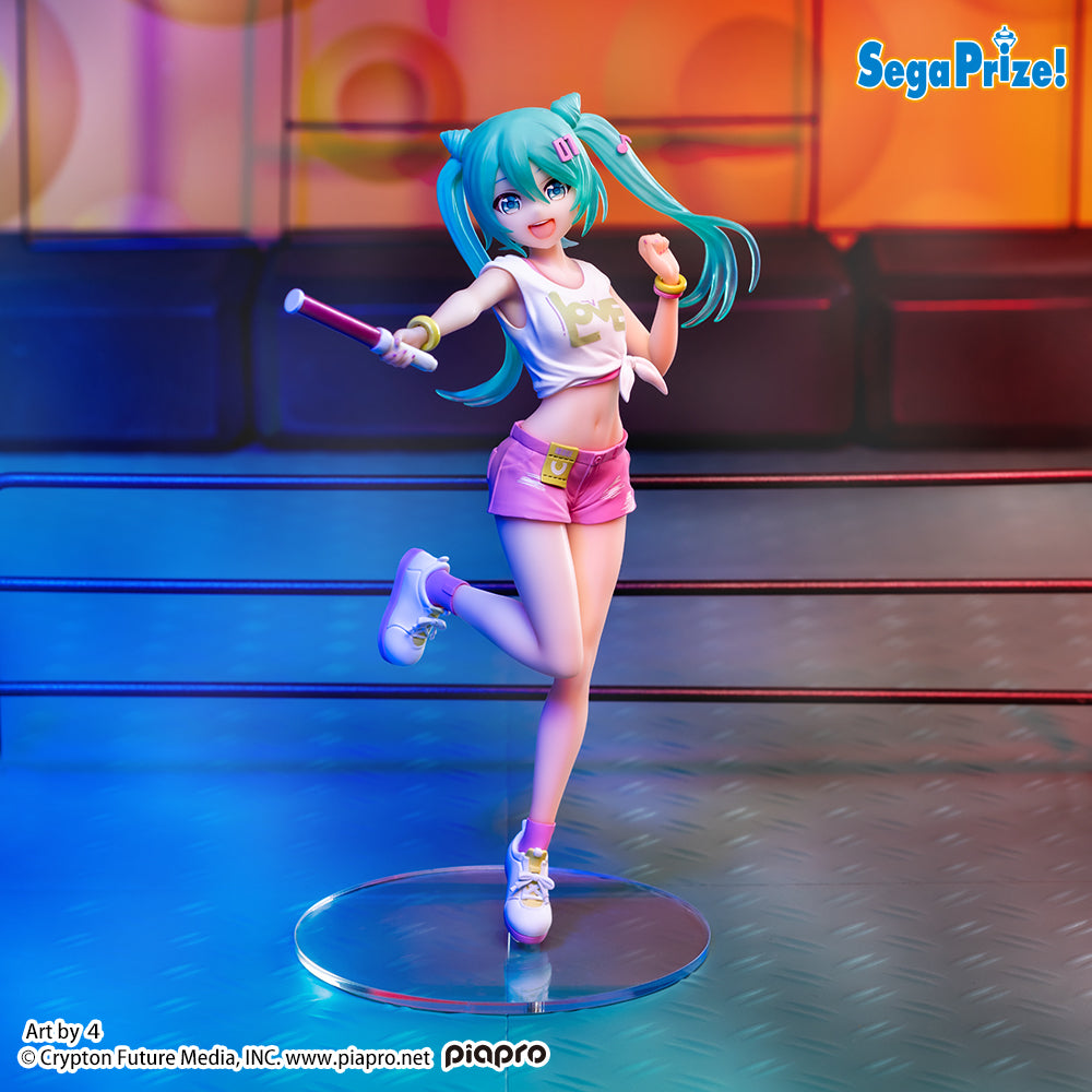 HATSUNE MIKU Luminasta ~LIVE AUDIENCE~