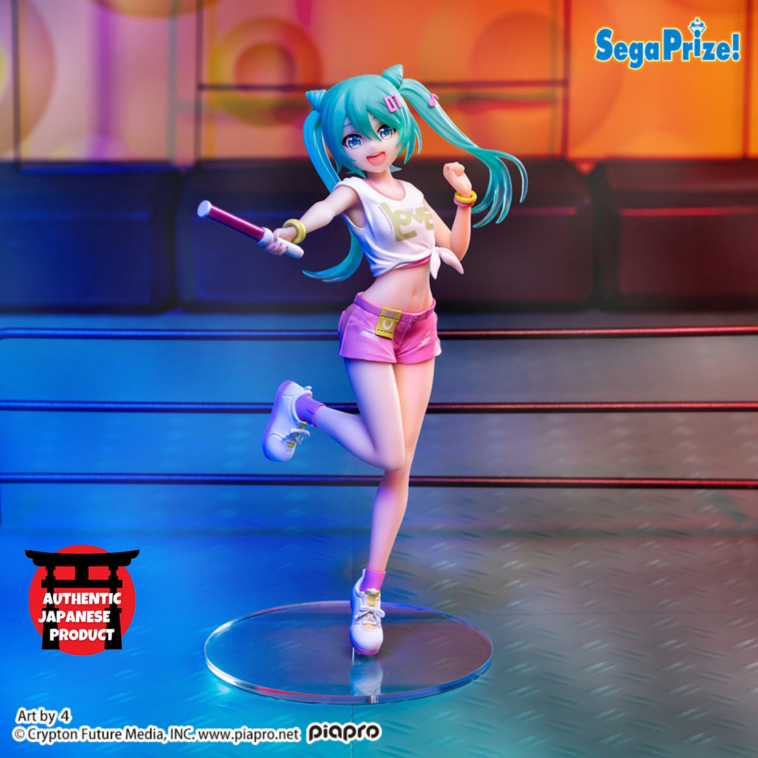 HATSUNE MIKU Luminasta ~LIVE AUDIENCE~