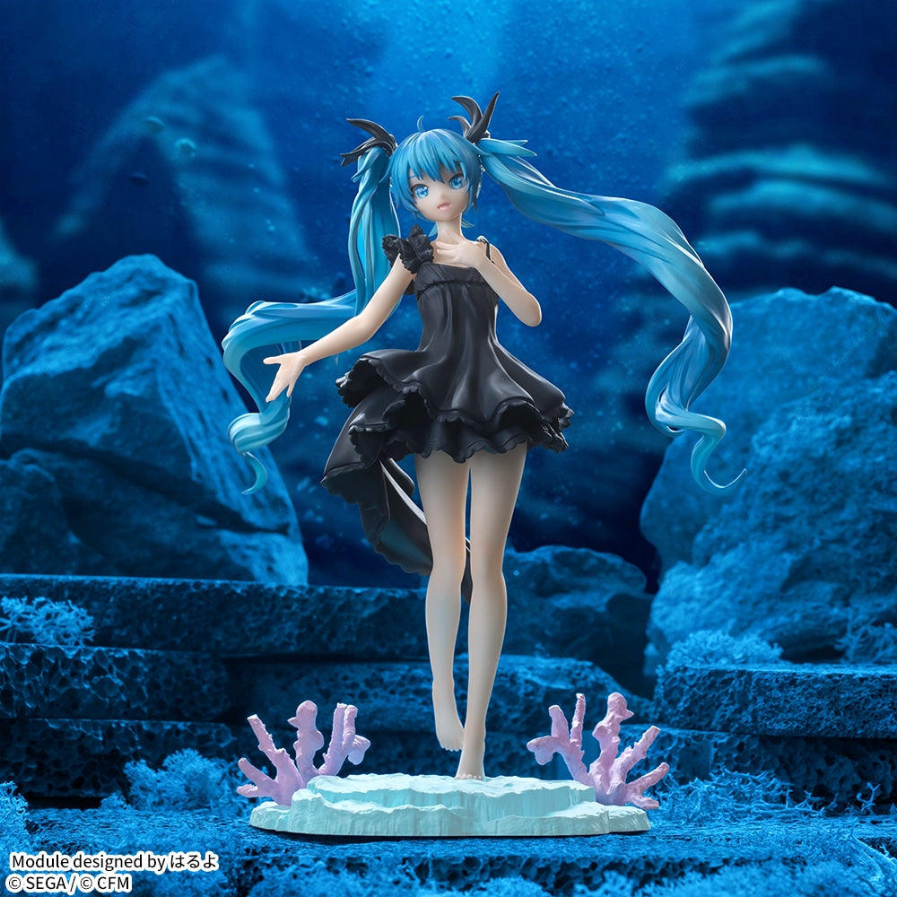 HATSUNE MIKU Project DIVA MEGA 39&