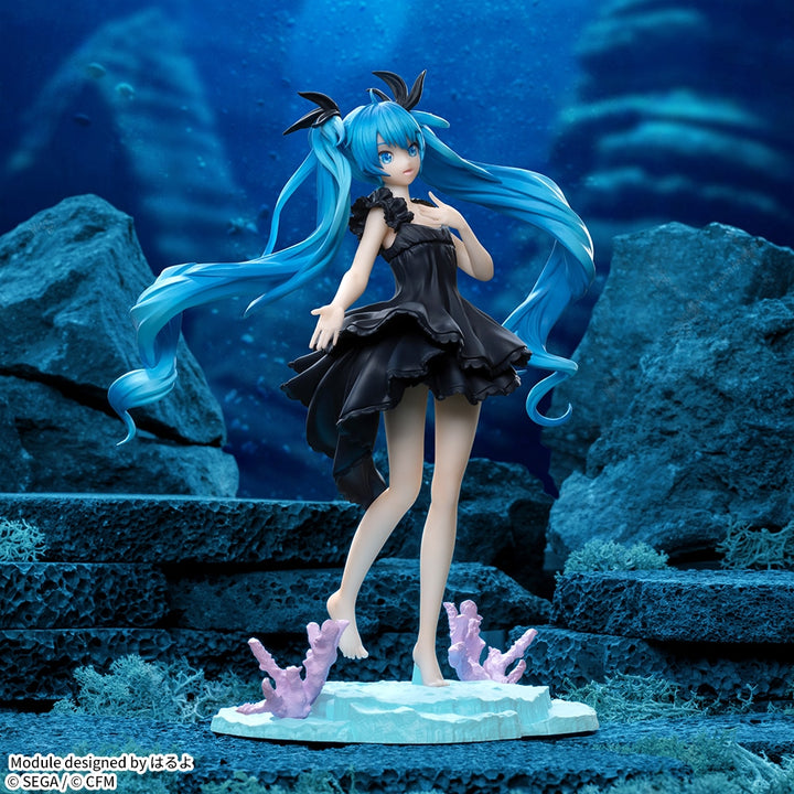 HATSUNE MIKU Project DIVA MEGA 39&