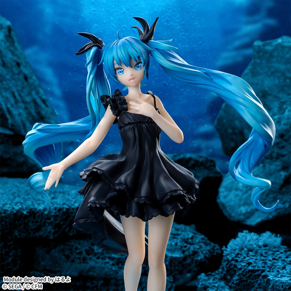 HATSUNE MIKU Project DIVA MEGA 39&