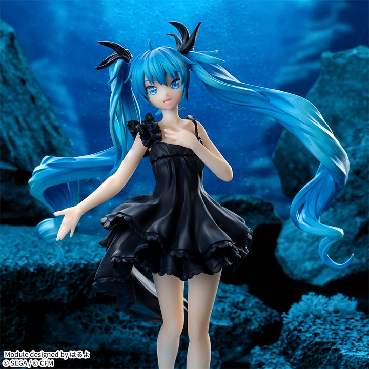 HATSUNE MIKU Project DIVA MEGA 39&