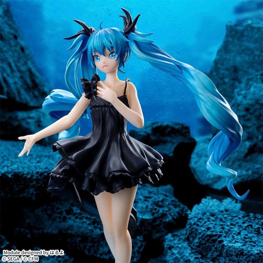 HATSUNE MIKU Project DIVA MEGA 39&
