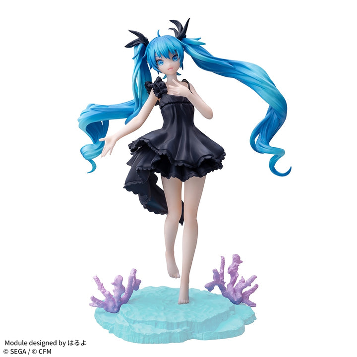HATSUNE MIKU Project DIVA MEGA 39&