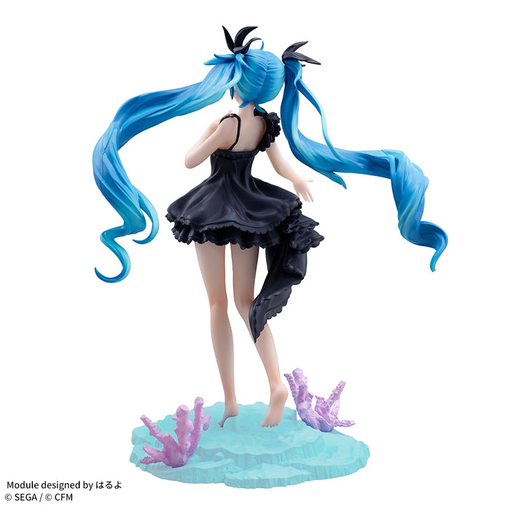 HATSUNE MIKU Project DIVA MEGA 39&
