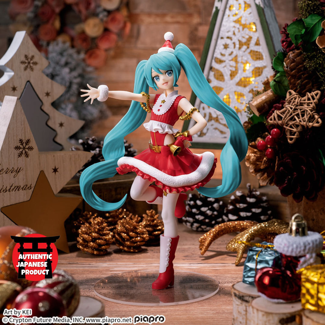 HATSUNE MIKU Series Luminasta “HATSUNE MIKU” Christmas2023