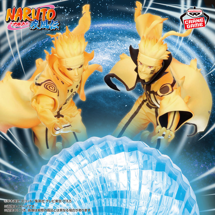 NARUTO SHIPPUDEN Figure NARUTO UZUMAKI GiGO Exclusive