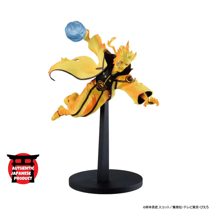 NARUTO SHIPPUDEN Figure NARUTO UZUMAKI GiGO Exclusive