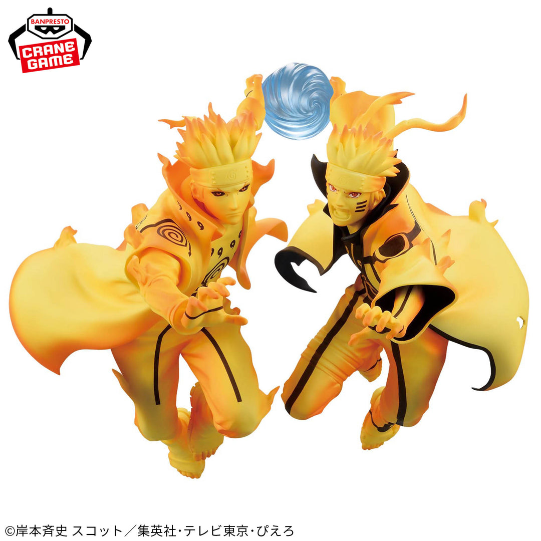 NARUTO SHIPPUDEN Figure MINATO NAMIKAZE GiGO Exclusive