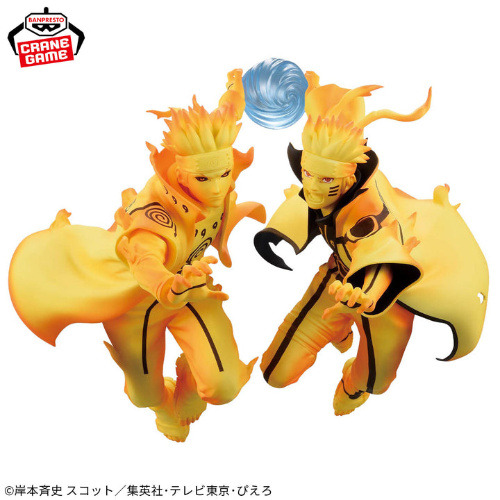 NARUTO SHIPPUDEN Figure MINATO NAMIKAZE GiGO Exclusive