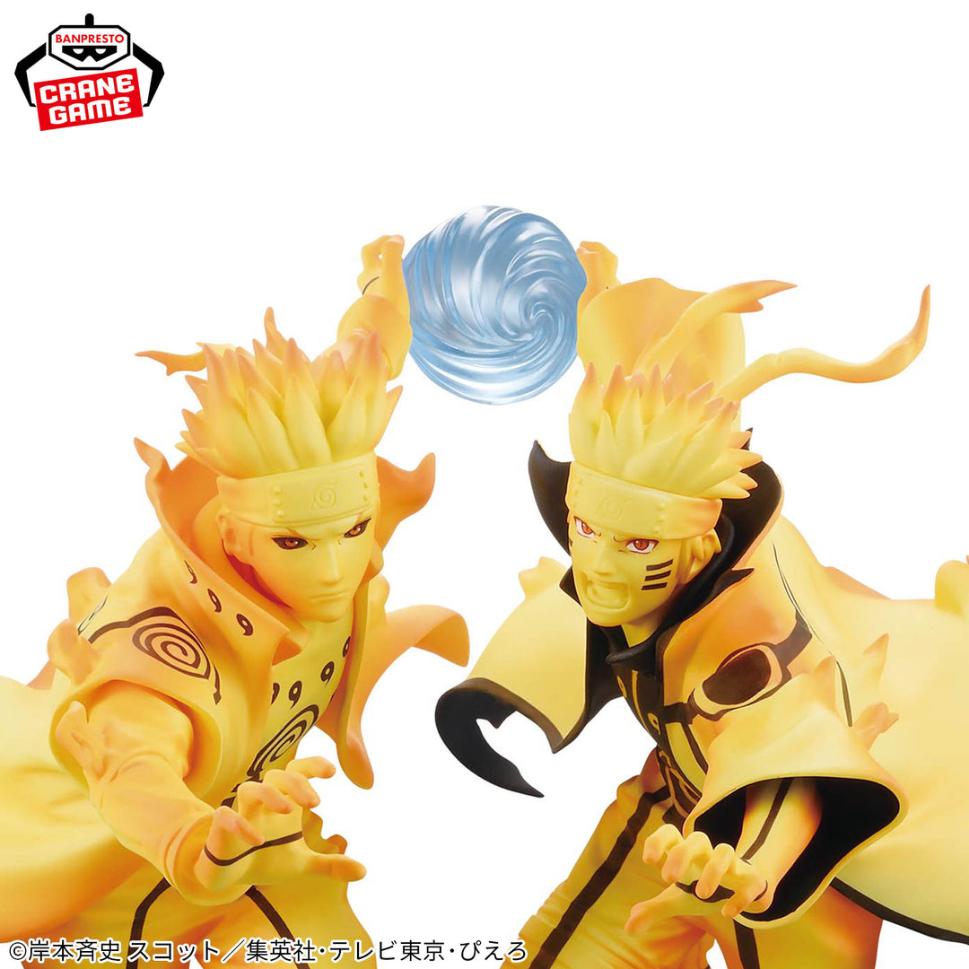 NARUTO SHIPPUDEN Figure MINATO NAMIKAZE GiGO Exclusive