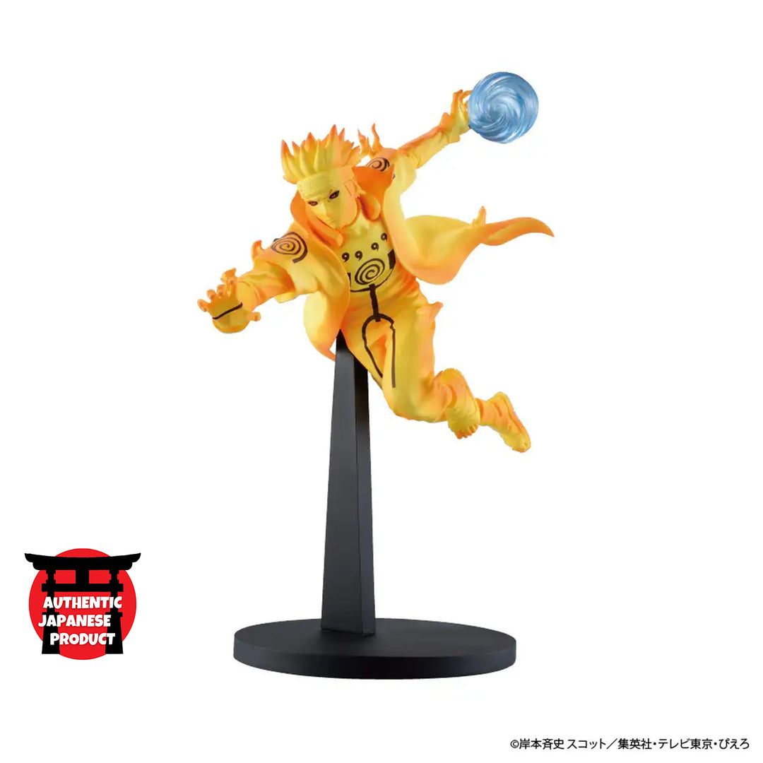 NARUTO SHIPPUDEN Figure MINATO NAMIKAZE GiGO Exclusive