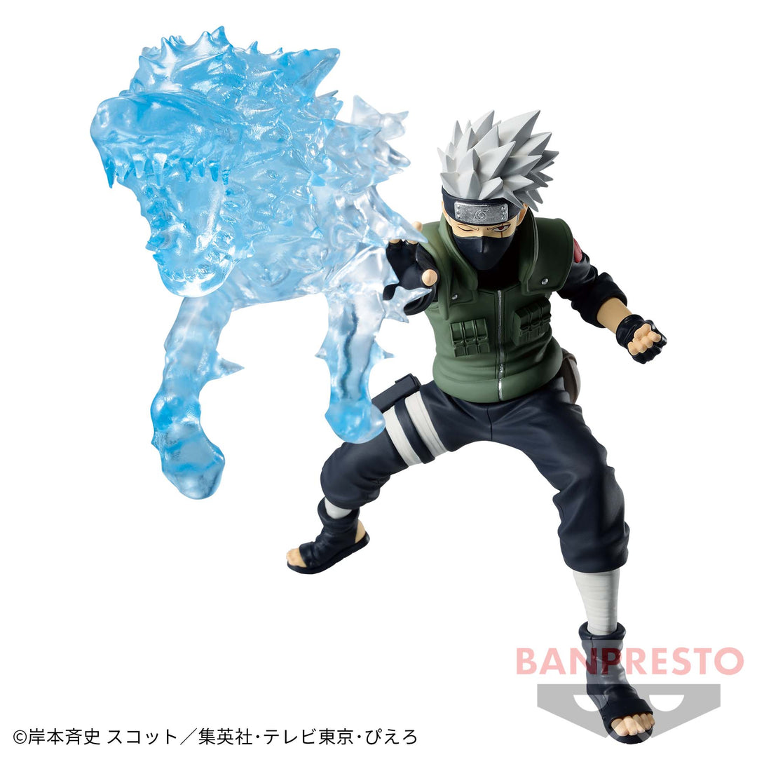 NARUTO SHIPPUDEN EFFECTREME-HATAKE KAKASHI-