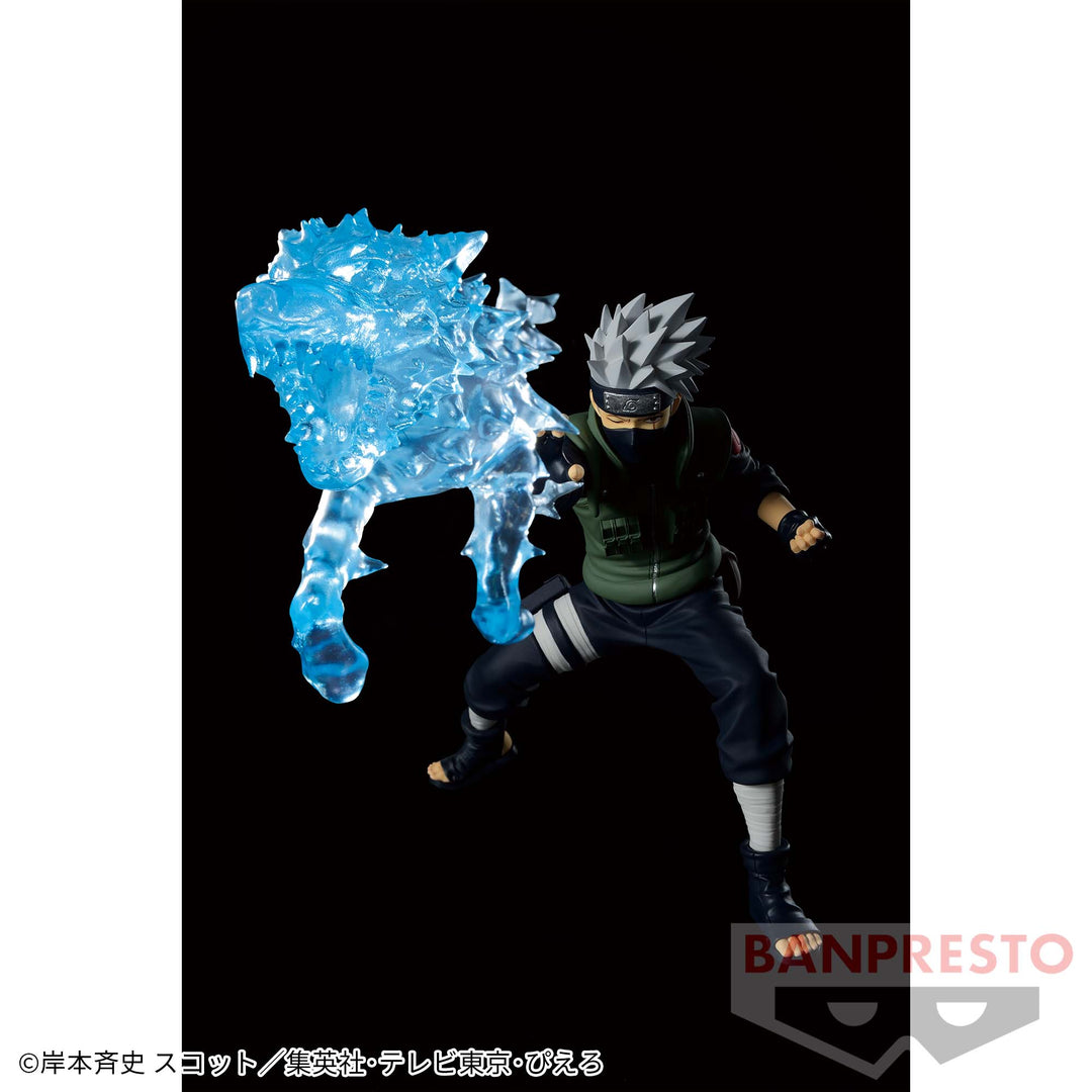 NARUTO SHIPPUDEN EFFECTREME-HATAKE KAKASHI-
