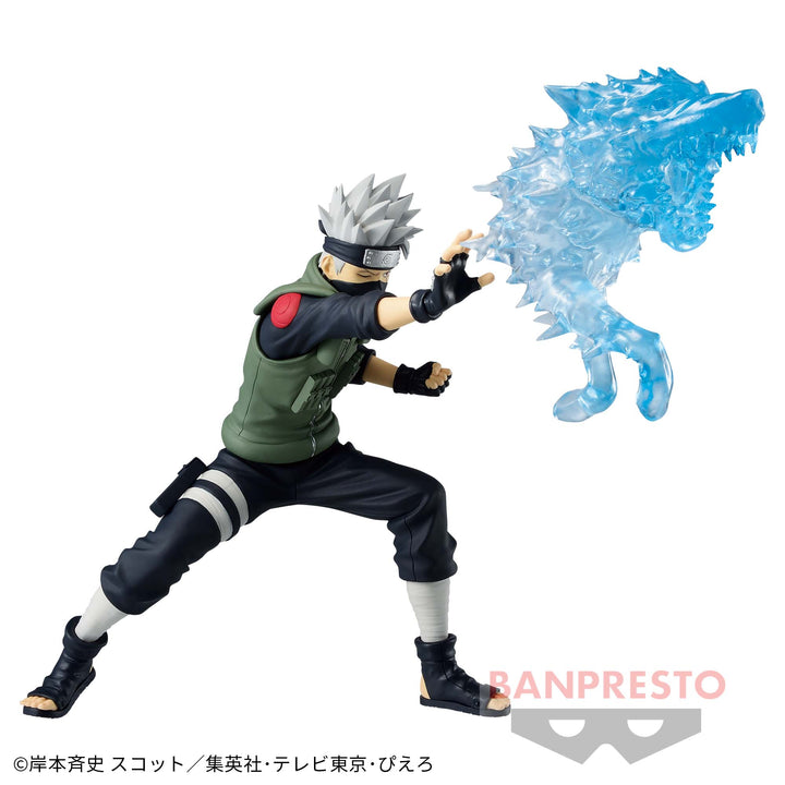 NARUTO SHIPPUDEN EFFECTREME-HATAKE KAKASHI-