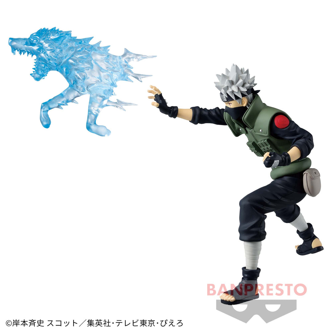 NARUTO SHIPPUDEN EFFECTREME-HATAKE KAKASHI-