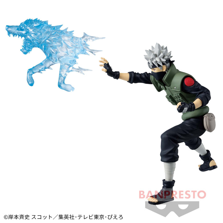 NARUTO SHIPPUDEN EFFECTREME-HATAKE KAKASHI-