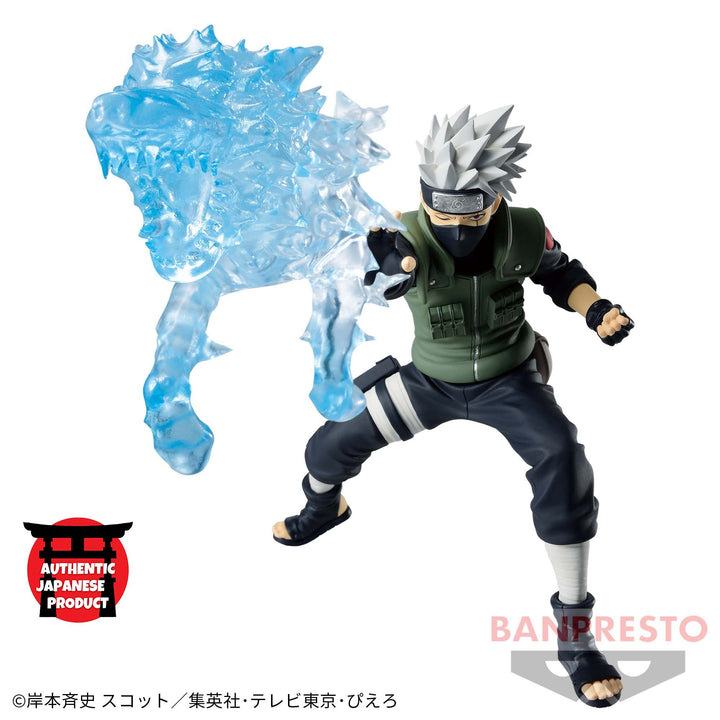 NARUTO SHIPPUDEN EFFECTREME-HATAKE KAKASHI-