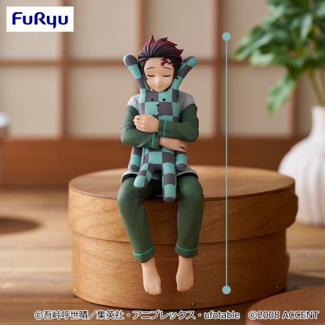 Noodle Stopper Figure TANJIRO KAMADO×CRAFTHOLIC