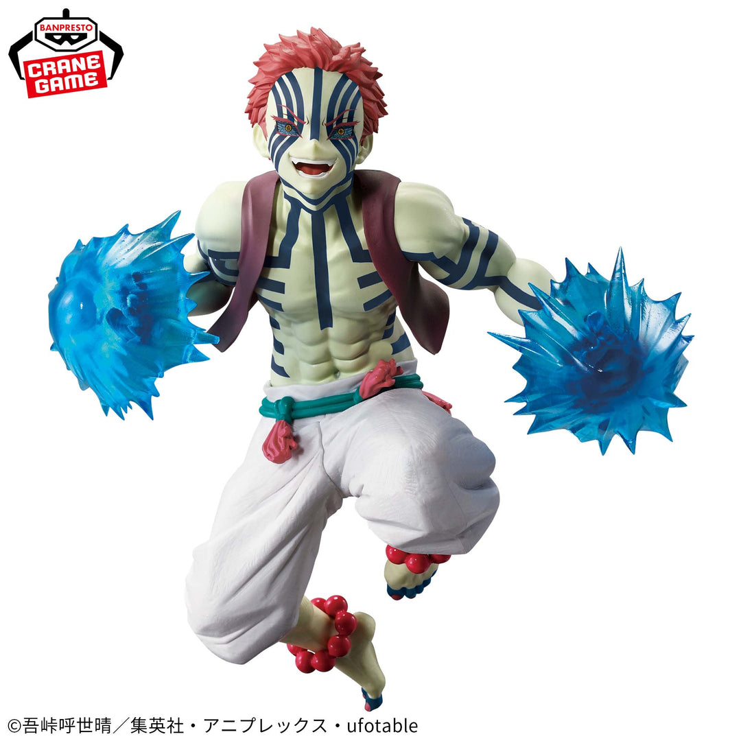 Anime-DEMON SLAYER -KIMETSU NO YAIBA- VIBRATION STARS -AKAZA-