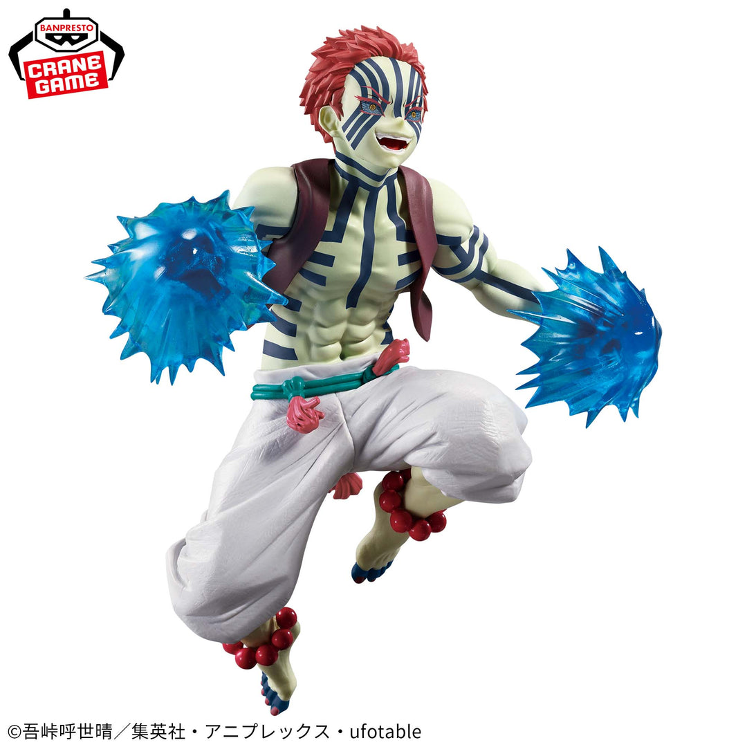 Anime-DEMON SLAYER -KIMETSU NO YAIBA- VIBRATION STARS -AKAZA-