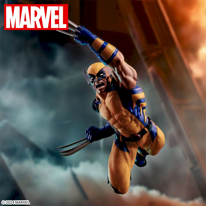 MARVEL COMICS Luminasta “WOLVERINE”