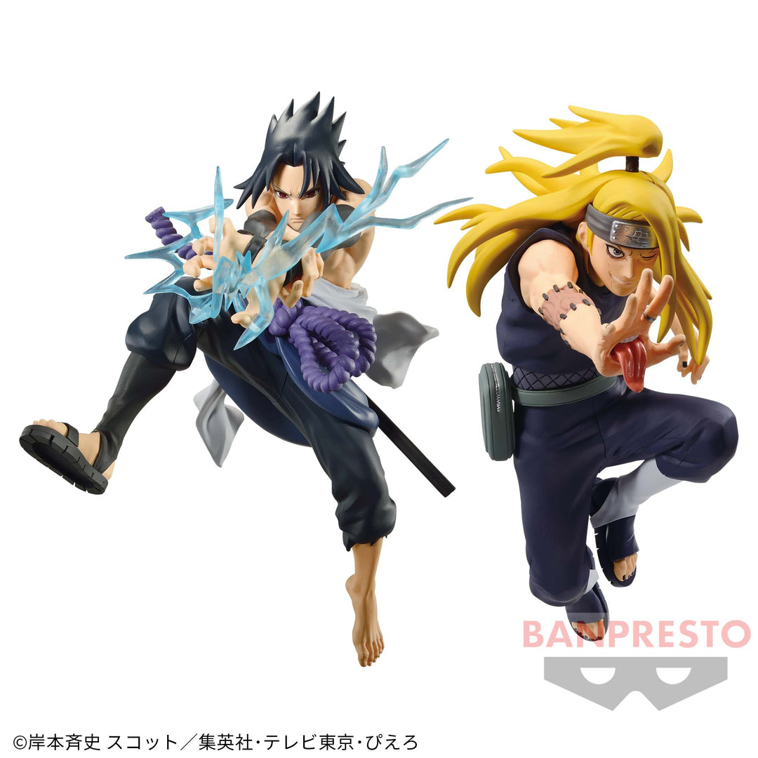 NARUTO SHIPPUDEN Vibration Stars -UCHIHA SASUKE-