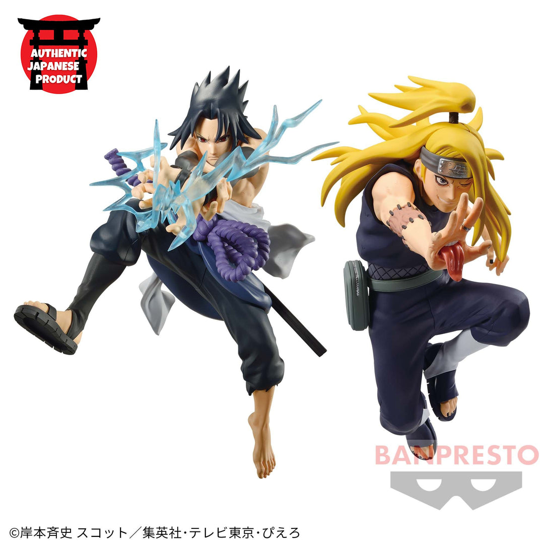 NARUTO SHIPPUDEN Vibration Stars -UCHIHA SASUKE-