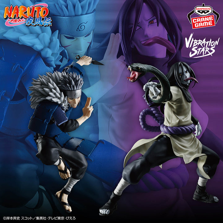 NARUTO SHIPPUDEN Vibration Stars -OROCHIMARU-