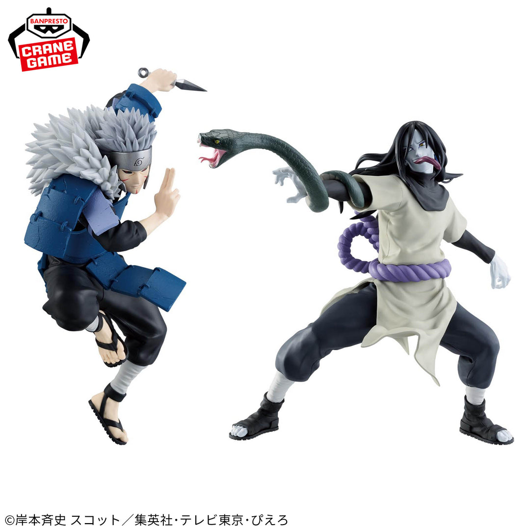 NARUTO SHIPPUDEN Vibration Stars -OROCHIMARU-