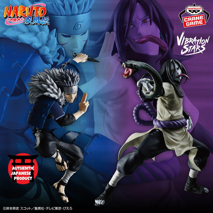 NARUTO SHIPPUDEN Vibration Stars -OROCHIMARU-