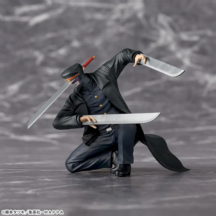 CHAINSAW MAN Chokonose Premium Figure "SAMURAI SWORD"