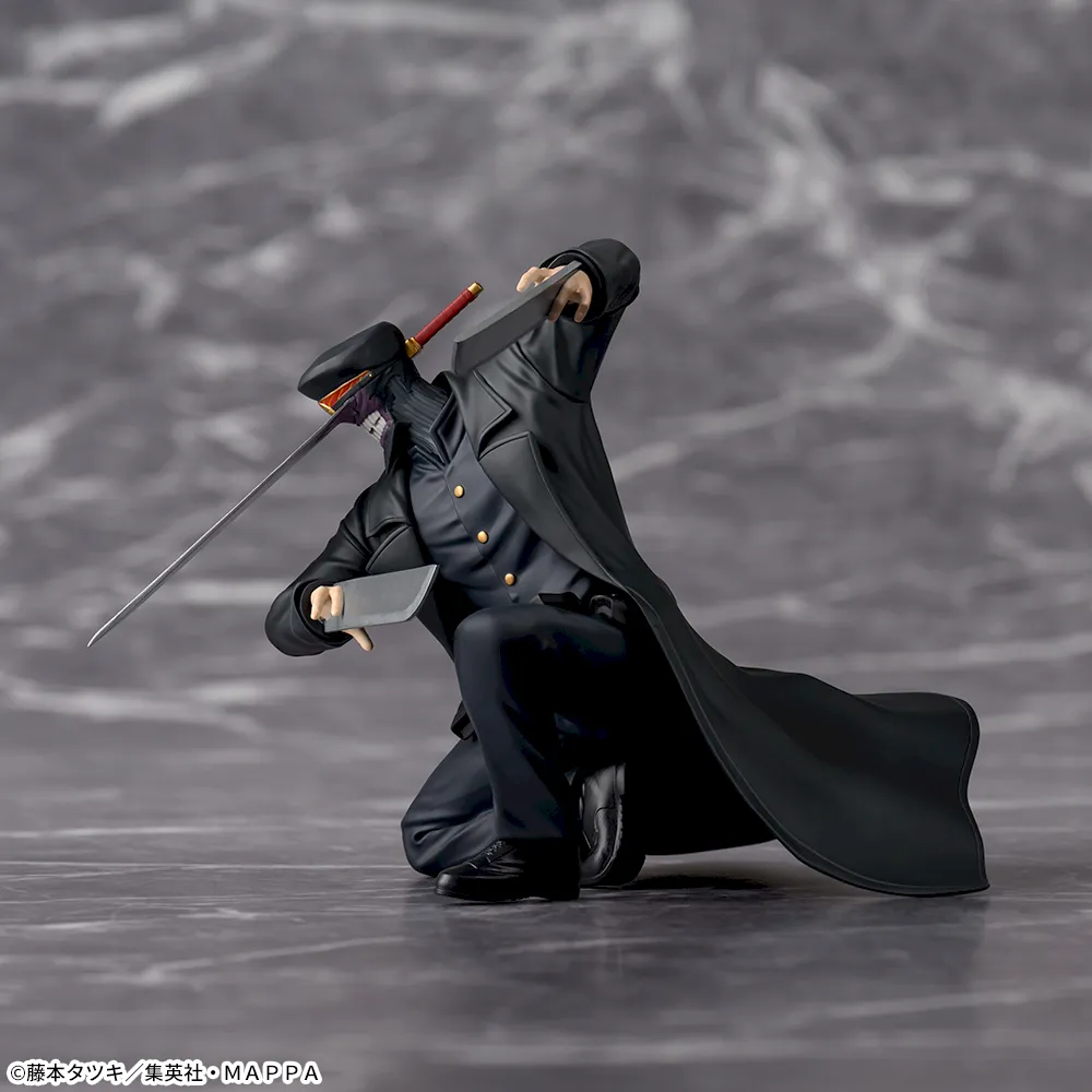 CHAINSAW MAN Chokonose Premium Figure "SAMURAI SWORD"