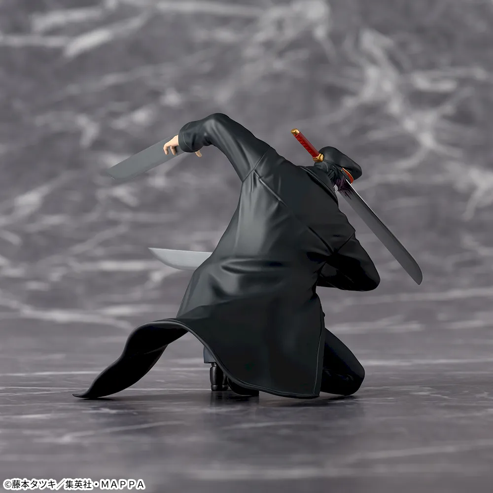 CHAINSAW MAN Chokonose Premium Figure "SAMURAI SWORD"