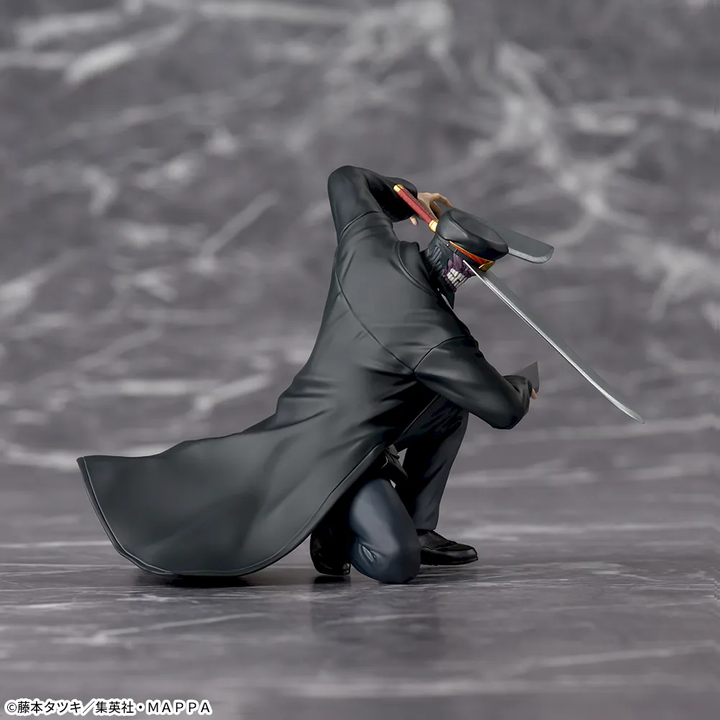 CHAINSAW MAN Chokonose Premium Figure "SAMURAI SWORD"