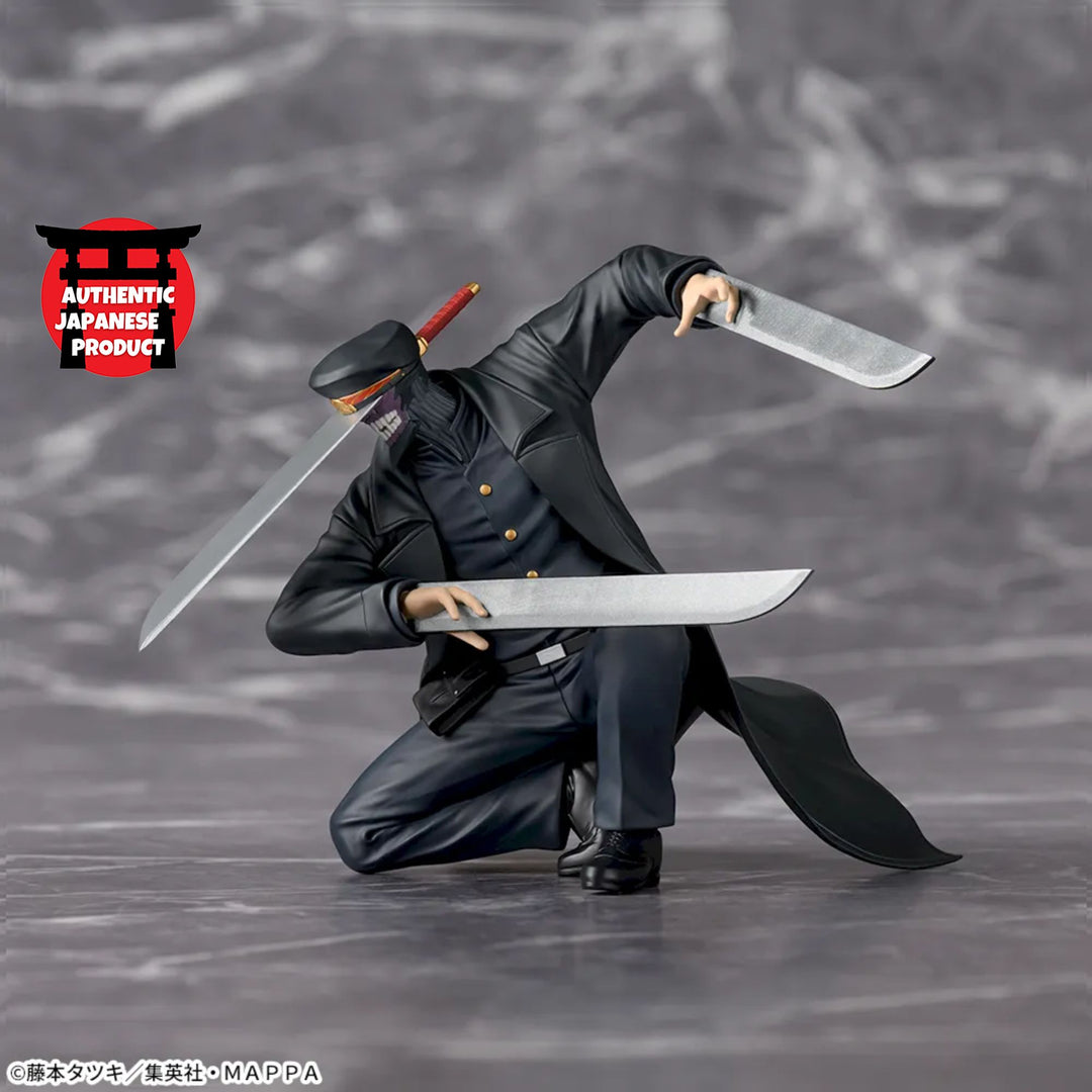 CHAINSAW MAN Chokonose Premium Figure "SAMURAI SWORD"
