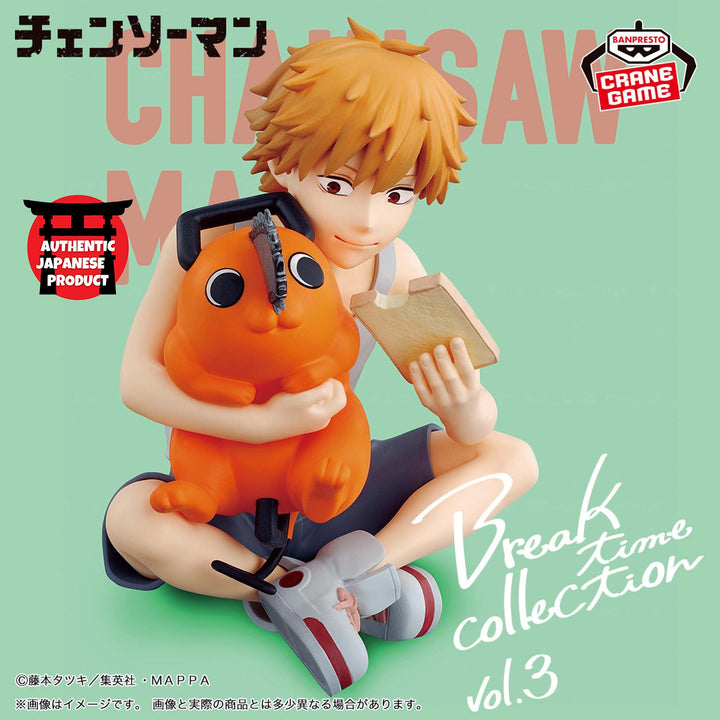 CHAINSAW MAN Break time collection vol.3