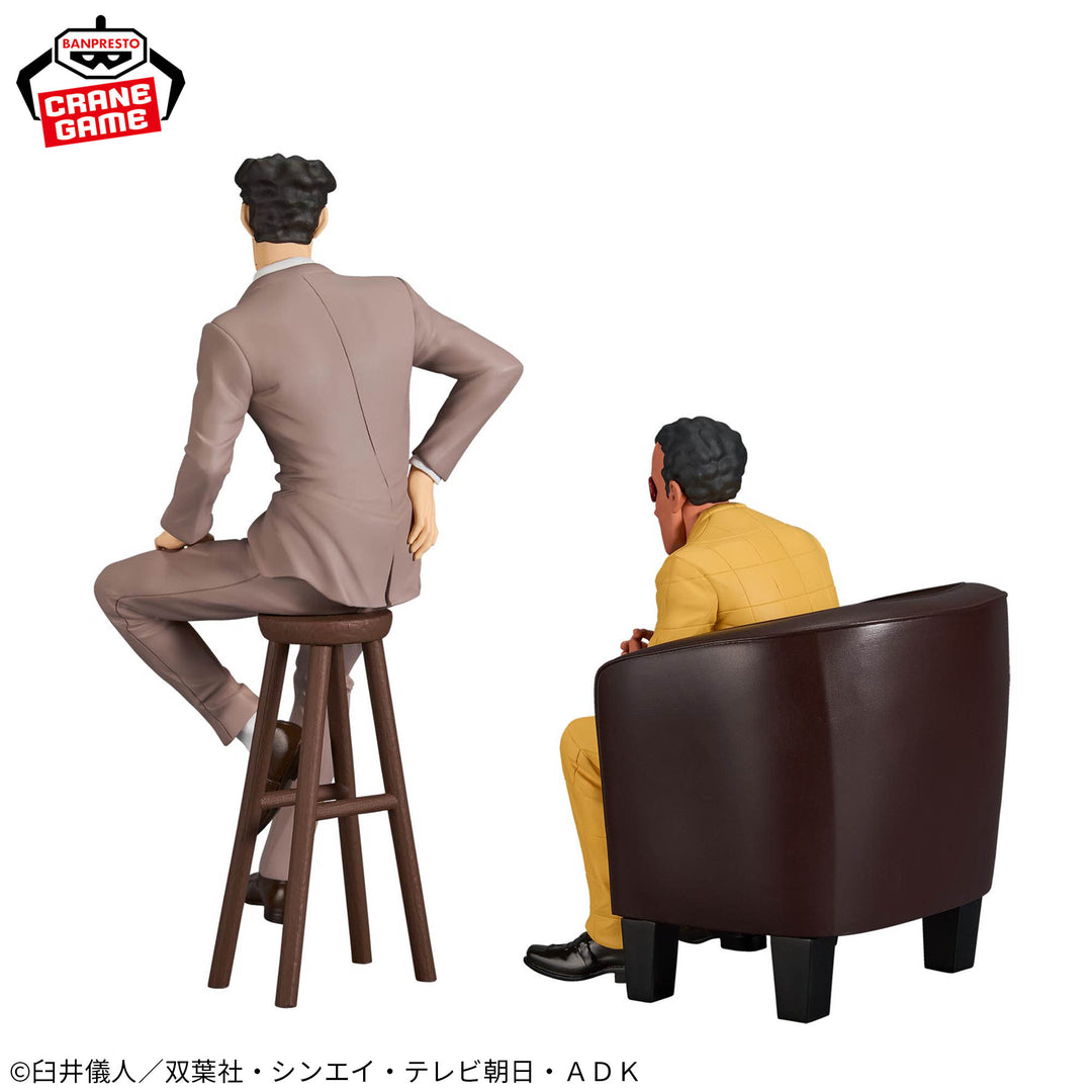 CRAYON SHIN-CHAN -Our Figure HIROSHI NOHARA-
