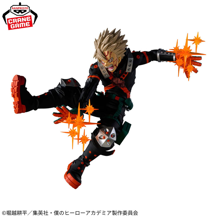 MY HERO ACADEMIA The Amazing Heroes -Plus- KATSUKI BAKUGO Ⅲ