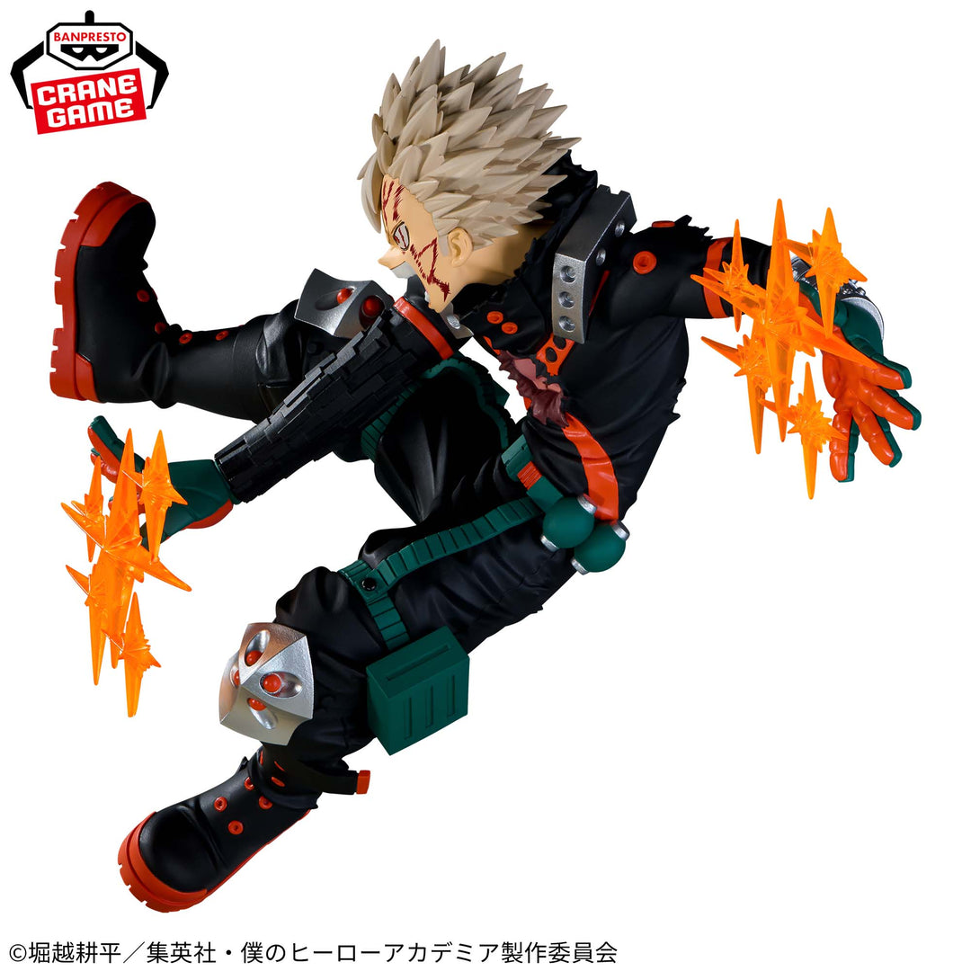 MY HERO ACADEMIA The Amazing Heroes -Plus- KATSUKI BAKUGO Ⅲ