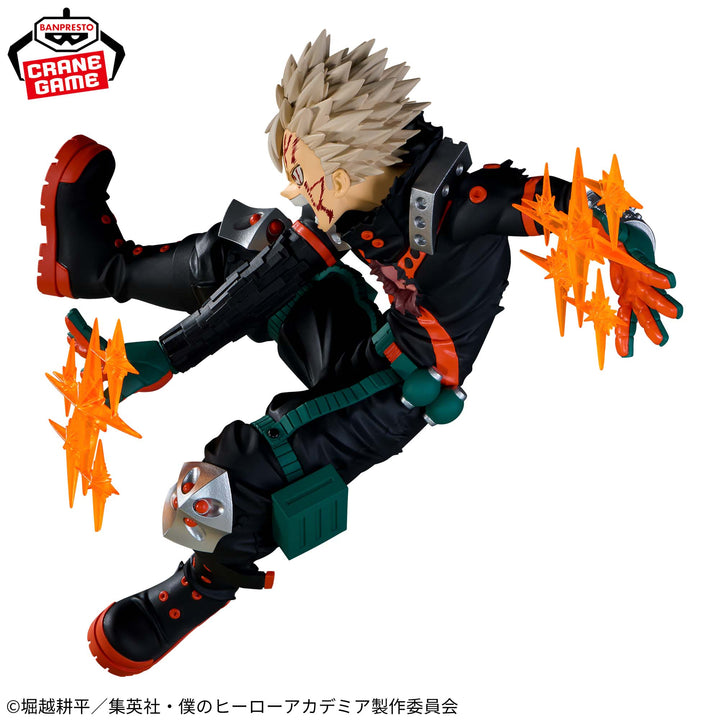 MY HERO ACADEMIA The Amazing Heroes -Plus- KATSUKI BAKUGO Ⅲ