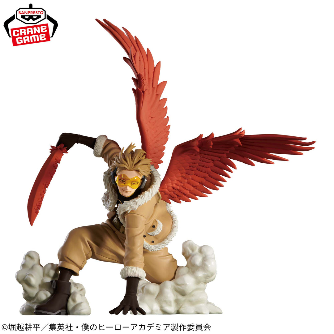MY HERO ACADEMIA The Amazing Heroes -Plus- HAWKS Ⅱ