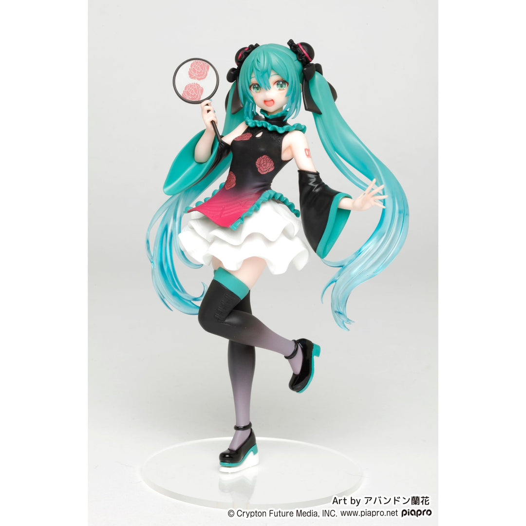 HATSUNE MIKU Figure Costumes China Dress ver.