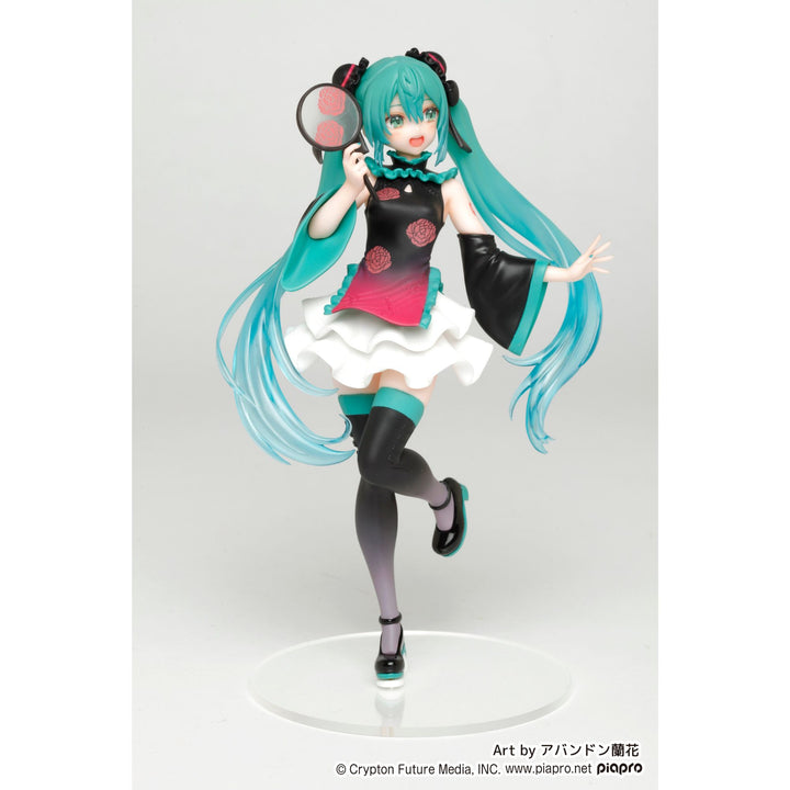 HATSUNE MIKU Figure Costumes China Dress ver.