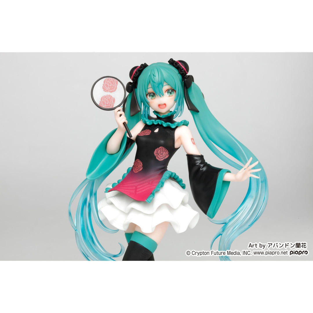 HATSUNE MIKU Figure Costumes China Dress ver.